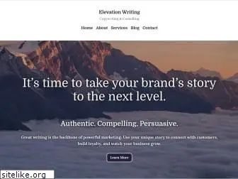 elevationwriting.com