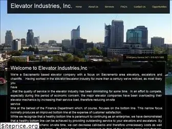 elevator-industries.com