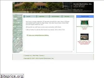 elevatorcircuitboards.com