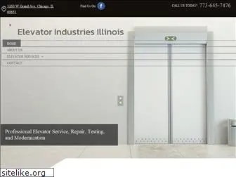 elevatorindustriesofillinois.com