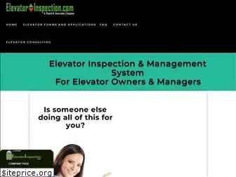elevatorinspection.com