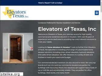 elevatorsoftexas.com