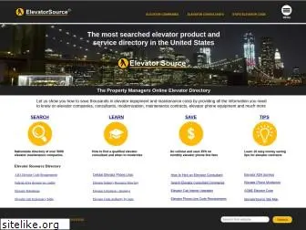 elevatorsource.com