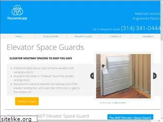 elevatorspaceguard.com