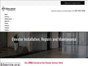elevatortechnologiesinc.com