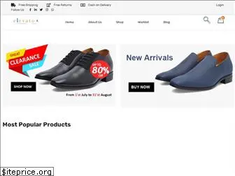 elevatoshoes.com