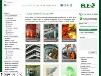 eleveescaleras.com.ar