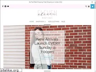 eleven11-boutique.com