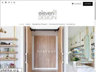 eleven11design.com