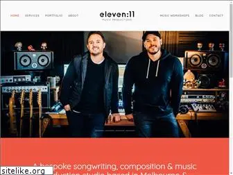 eleven11music.com.au