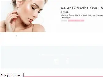 eleven19medical.com