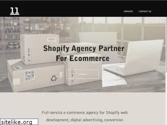 elevencommerce.com