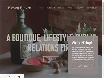 elevenelevenpr.co