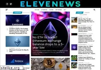 elevenews.com