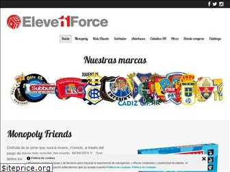 elevenforce.com