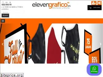 elevengraficoshop.es