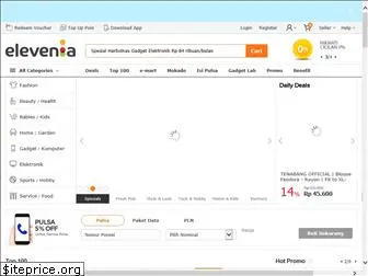 elevenia.co.id