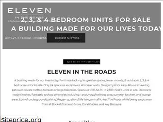 elevenintheroads.com