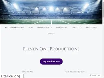 elevenoneproductions.com