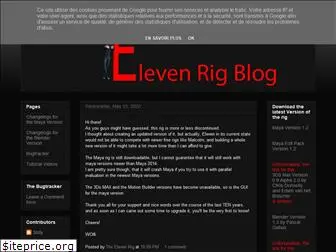 elevenrig.blogspot.com