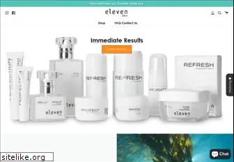 elevenskin.com