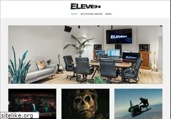 elevensound.com