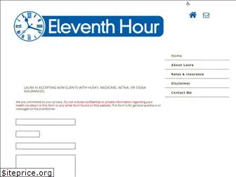 eleventhhourllc.com