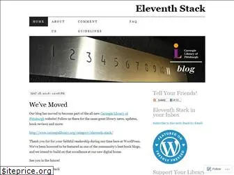 eleventhstack.wordpress.com