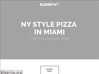 eleventhstreetpizza.com