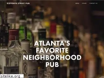 eleventhstreetpub.com