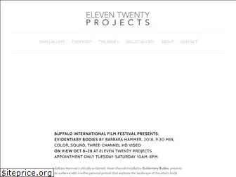 eleventwentyprojects.com