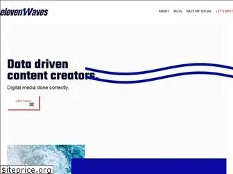 elevenwaves.com