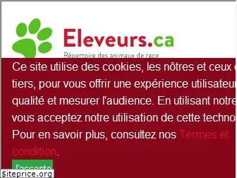 eleveurs.ca