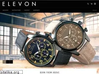 elevonwatches.com