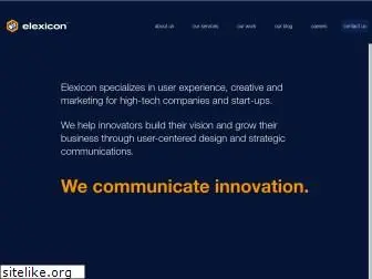 elexicon.com