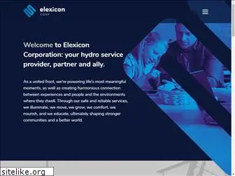 elexiconcorp.com