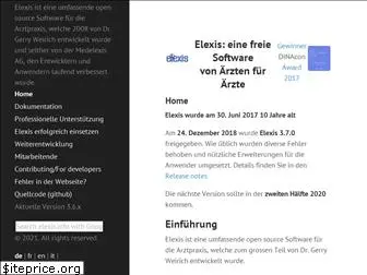 elexis.info