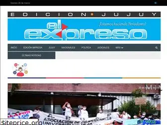 elexpresodejujuy.com.ar