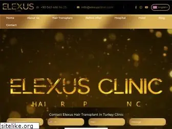 elexusclinic.com