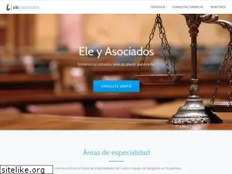 eleyasoc.com