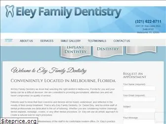 eleyfamilydentistry.com