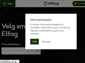 elfag.no
