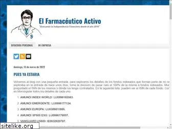 elfarmaceuticoactivo.com