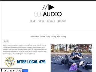 elfaudio.com