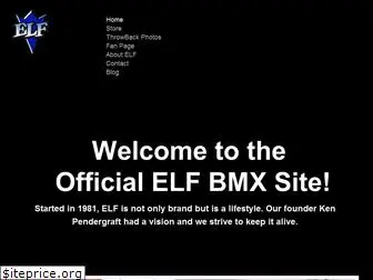 elfbmxproducts.com