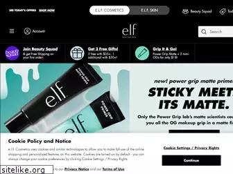 elfcosmetics.com