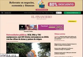 elfinancierocr.com