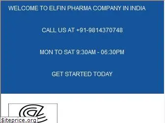 elfinpharma.com