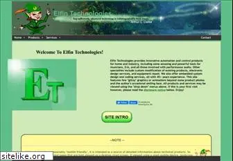 elfintechnologies.com