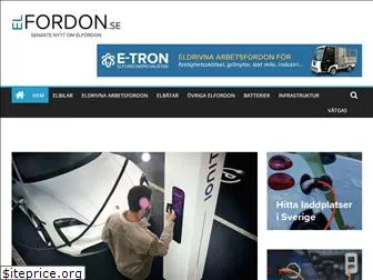 elfordon.se